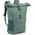 Heinrich Sieber Urban Rucksack Grau-Grün