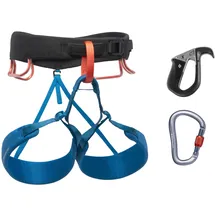 Black Diamond Momentum Kletterset Blau