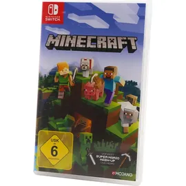 Minecraft (USK) (Nintendo Switch)