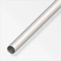 Alfer - Rundrohr 1,25 X 20 X 1000 Mm Stahl Kaltgewalzt Stahlrohr Rohre Hohl