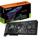 Gigabyte AORUS GeForce RTX 5060 Elite 8GB GDDR7, HDMI, 3x DP (GV-N5060AORUS E-8GD)
