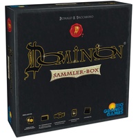 Rio Grande Games Dominion-Sammler-Box inkl. Trennerkarten