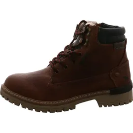 Mustang Herren Stiefel Cognac EU