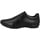 GEOX Symbol Schuhe,Schwarz,43 EU