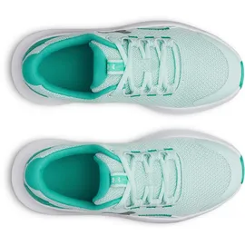 Under Armour Surge 4 Kinder Refresh Mint/Green Mode/Metallic Silver 36,5