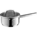 WMF Function 4 Advanced Stielkasserolle mit Deckel, 16 cm