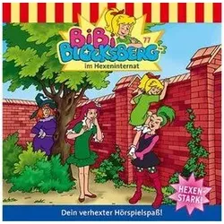 BUSCH 426677 CD Bibi Blocksberg 77