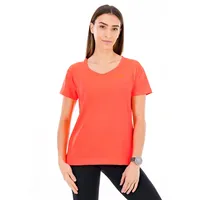 Under Armour Rush Energy Kurzarm-t-shirt - Orange / XS