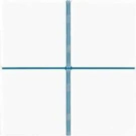 Jung Tastensatz 4-fach aws komplett A 404 TSA WW