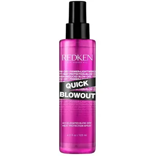 Redken Quick Blowout Spray Hitzeschutz 125 ml