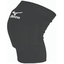 Mizuno Team Knieschoner, schwarz