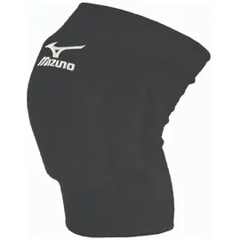 Mizuno Team Knieschoner, schwarz