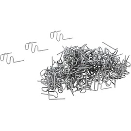 BGS Reparaturklammern-Satz Wellenform 0,8 mm 100-tlg.