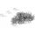 BGS Reparaturklammern-Satz Wellenform 0,8 mm 100-tlg.