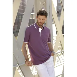 Babista Poloshirt TESSAVEST lila- 50,