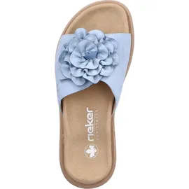 Rieker V156210 V15 für Damen, blau, 41