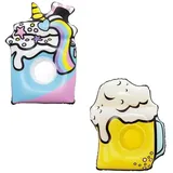 Vedes Summer Sips Cup Holders