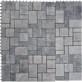 MCW Klickfliesen MCW-K70 30 x 30 x 2 cm grau