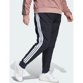 adidas ESSENTIALS 3-Streifen (Große Größen), - black/white