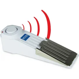 KH-Security Alarmtürstopper Weiß 5 cm