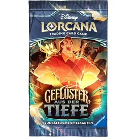 Ravensburger Geflüster aus der Tiefe Booster Display Box (24 Booster)