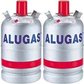 Bluecraft Gasflasche 2 x 11 kg