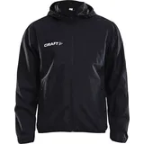 Craft Regenjacke Herren Schwarz XL