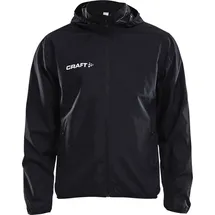 Craft Regenjacke Herren Schwarz XL