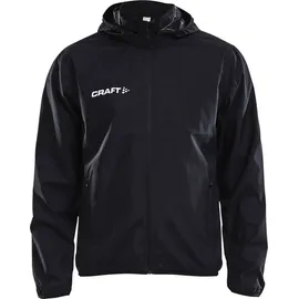 Craft Regenjacke Herren Schwarz XL