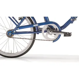 MBM Angela 20 Zoll RH 40 cm blau