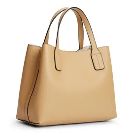Tommy Hilfiger Icon Mini Satchel Umhängetasche Polyurethan Classic Khaki