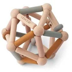 LIEWOOD Annemette Motorik-Spielzeug mustard multi mix