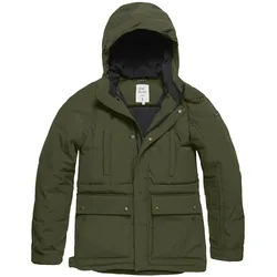Vintage Industries Milo Parka, grün, Größe S für Männer