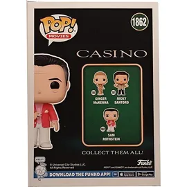 Funko Casino Sammelfigur Sam Rothstein 9 cm