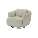 Uno Sessel Ella ¦ beige ¦ Maße (cm): B: 87 H: 72 T: 89.0