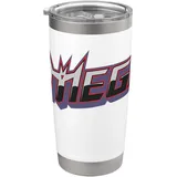 Transformers Megatron Doppelwandiger Edelstahl-Thermobecher