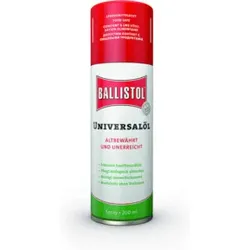 BALLISTOL Universalöl 200ml Spray 27-sprachig