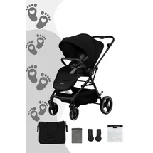 Kinderkraft Yoxi Pure Black