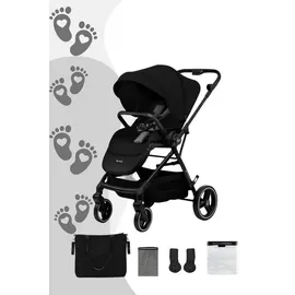 Kinderkraft Yoxi Pure Black