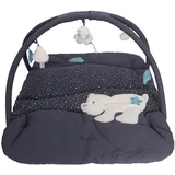 Sterntaler Elia Baumwolle, Polyester Grau Baby-Turnhalle