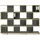 Tojo Mehrzweckregal Standregal 198 x 44 x 37,5 cm Schwarz