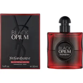 YVES SAINT LAURENT Black Opium Over Red Eau de Parfum 50 ml