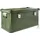 Trucky Aluminium Box mit Deckel 90 l 1-tlg. grün