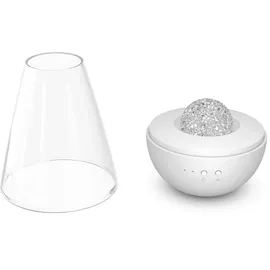 Stadler Form Nina Aroma Diffuser 10 cm weiß