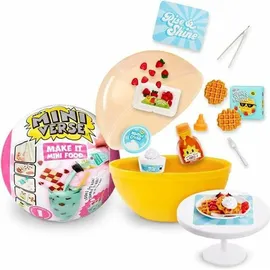 MGA Entertainment Miniverse Make It Mini Foods Diner Spielfigurenset 8 cm