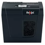 Rexel Secure X6 schwarz