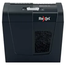 Rexel Secure X6 schwarz
