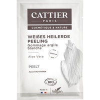Cattier Weiße Heilerde Peeling 12,5 ml