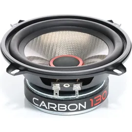 Audio System CARBON 130 2-Wege Kompo Lautsprechersystem 13 cm