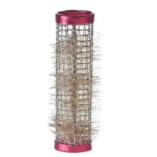 Comair Drahtwickler 6.5 cm 18 mm rot 12 St.